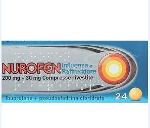 NUROFEN INFLUENZA RAFFR*24CPR - dottorbianchi.it