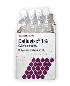 CELLUVISC*COLL30F 0,4ML10MG/ML - dottorbianchi.it