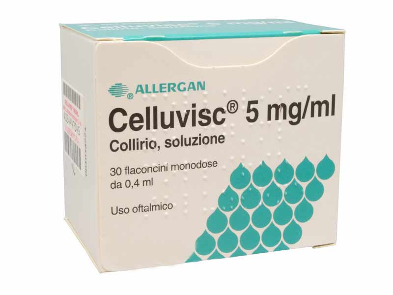 CELLUVISC*COLL 30F 0,4ML5MG/ML - dottorbianchi.it
