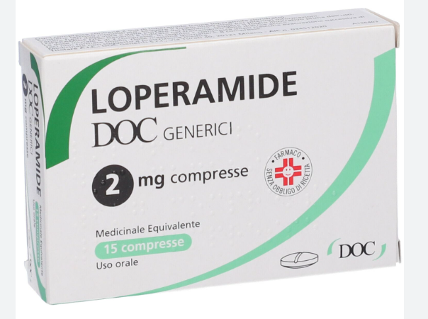 LOPERAMIDE DOC*15CPR 2MG - dottorbianchi.it