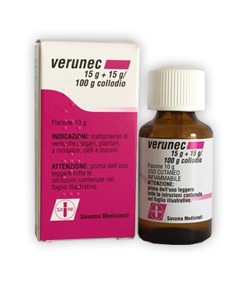 VERUNEC*FL 15G+15G/100G COLLOD - dottorbianchi.it