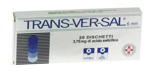 TRANSVERSAL*20CER 3,75MG/6MM - dottorbianchi.it