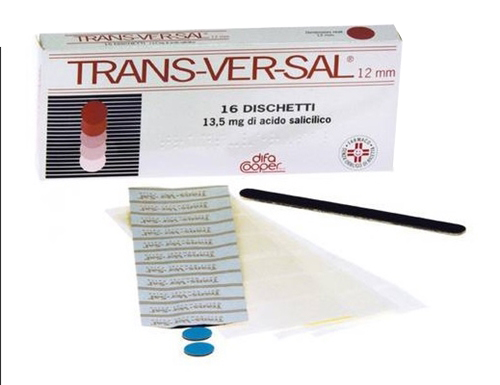 TRANSVERSAL*16CER 13,5MG/12MM - dottorbianchi.it