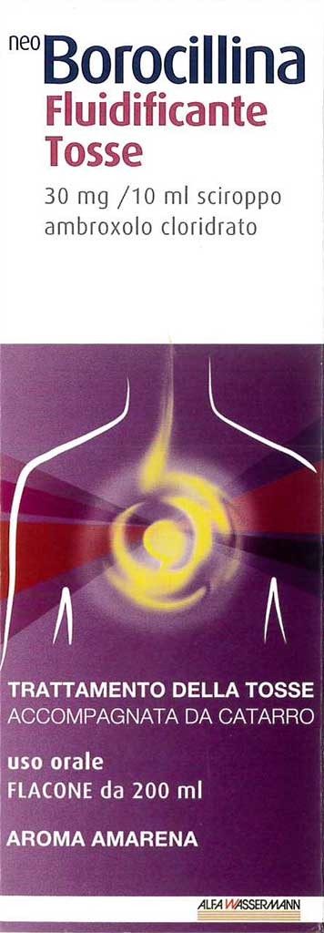 NEOBOROCIL FLUID TOS*SCIR200ML - dottorbianchi.it