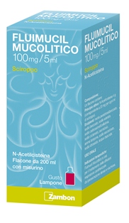 FLUIMUCIL MUCOL*SCIR 100MG/5ML - dottorbianchi.it