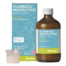 FLUIMUCIL MUCOL*SCIR600MG/15ML - dottorbianchi.it