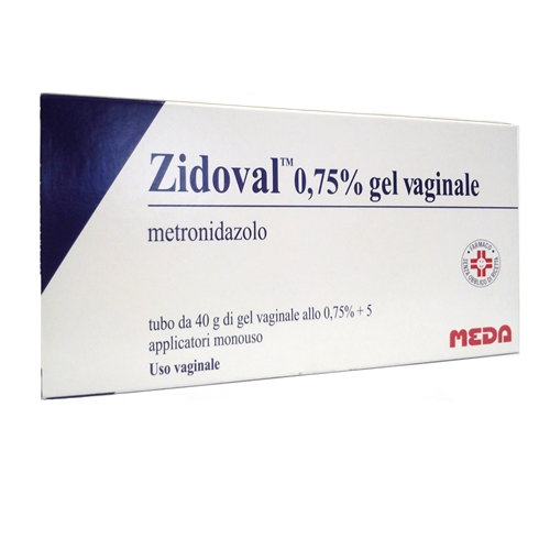 ZIDOVAL*VAG GEL40G 7,5MG/G+5AP - dottorbianchi.it