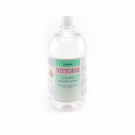 LOZIONE VITTORIA*FL 500ML - dottorbianchi.it