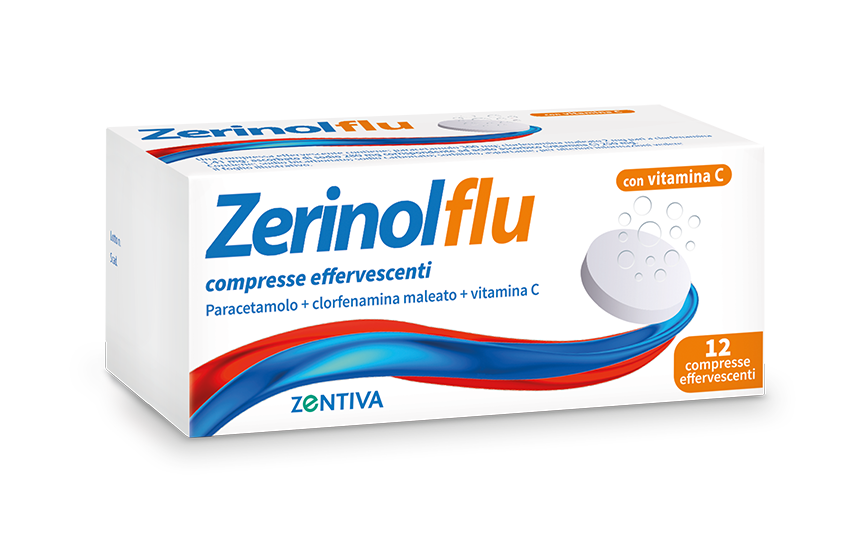 ZERINOLFLU*12CPR EFF - dottorbianchi.it