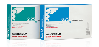 GLICEROLO EG*AD 6CONT 6,75G - dottorbianchi.it