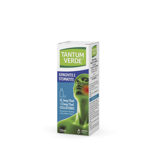 TANTUM VERDE B*120ML22,5+7,5MG - dottorbianchi.it