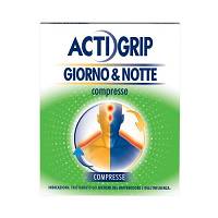 ACTIGRIP GIORNO&NOTTE*12+4CPR - dottorbianchi.it