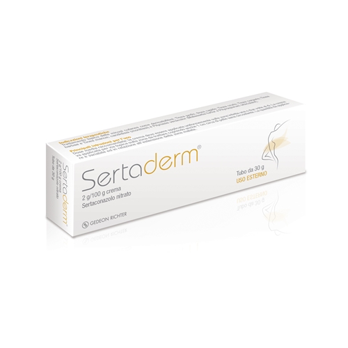 SERTADERM*CREMA 30G 2G/100G - dottorbianchi.it