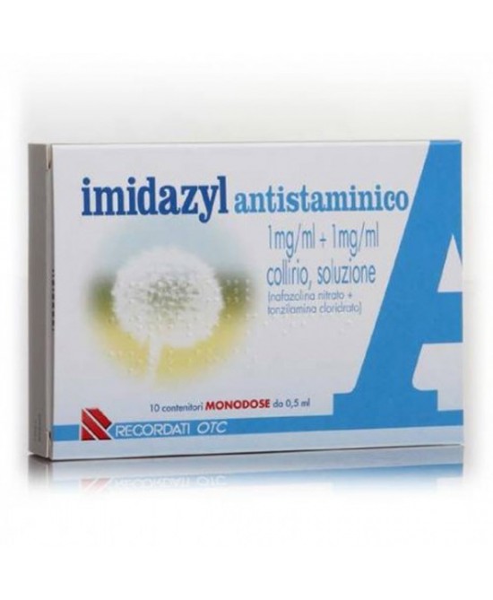 IMIDAZYL ANTIST*COLL 10FL0,5ML - dottorbianchi.it