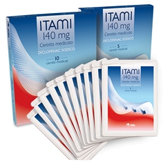 ITAMI*10CER MEDIC 140MG - dottorbianchi.it