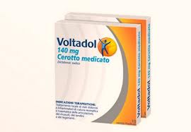 VOLTADOL*5CER MEDIC 140MG - dottorbianchi.it
