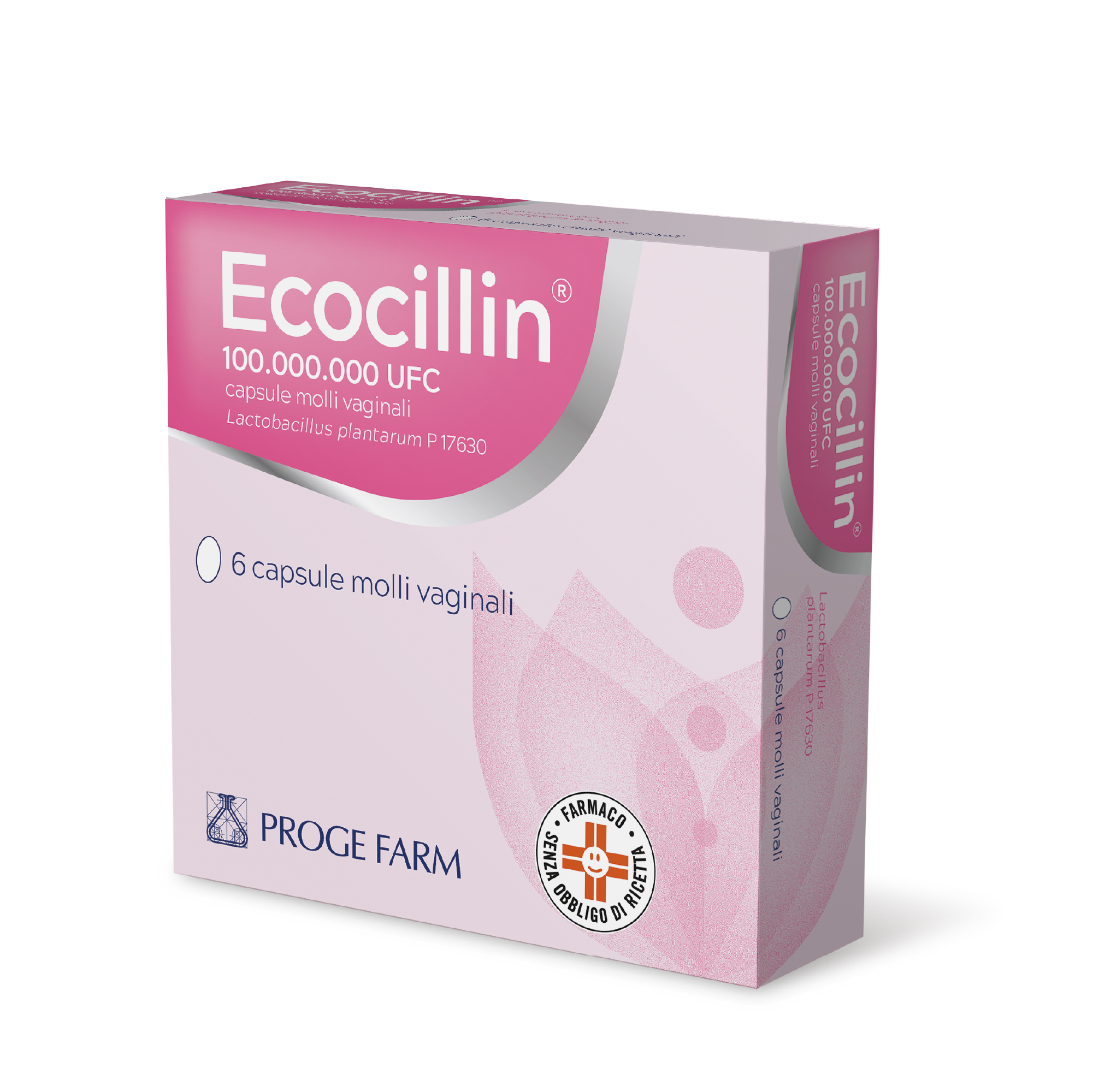 ECOCILLIN*6CPS VAG MOLLI - dottorbianchi.it
