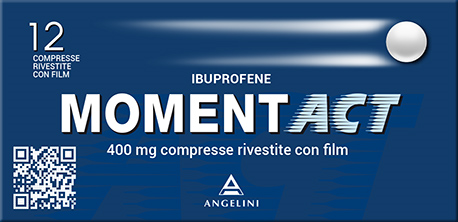 MOMENTACT*12CPR RIV 400MG - dottorbianchi.it