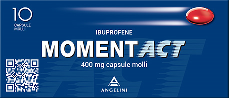 MOMENTACT*10CPS MOLLI 400MG - dottorbianchi.it