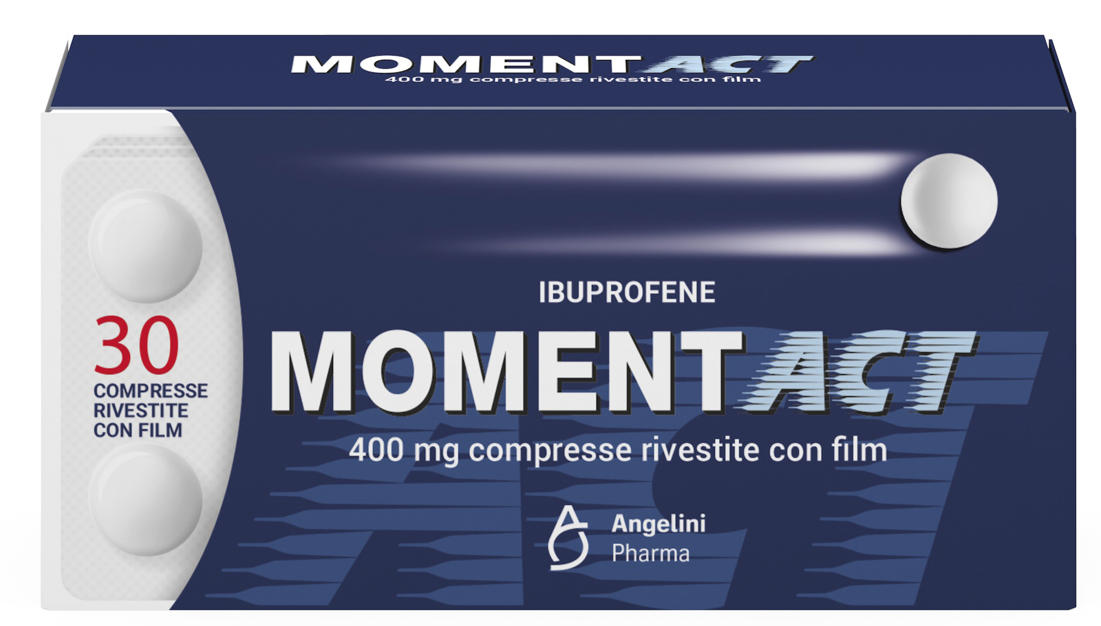MOMENTACT*30CPR RIV 400MG - dottorbianchi.it