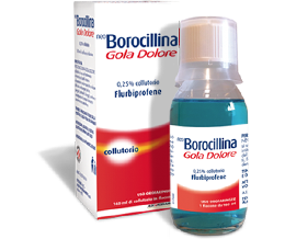 NEOBORO GOLADO*COLLUT FL160ML - dottorbianchi.it