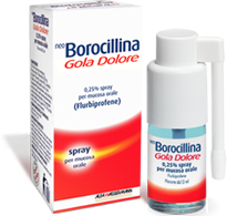 NEOBORO GOLADO*SPRAY MENTA15ML - dottorbianchi.it