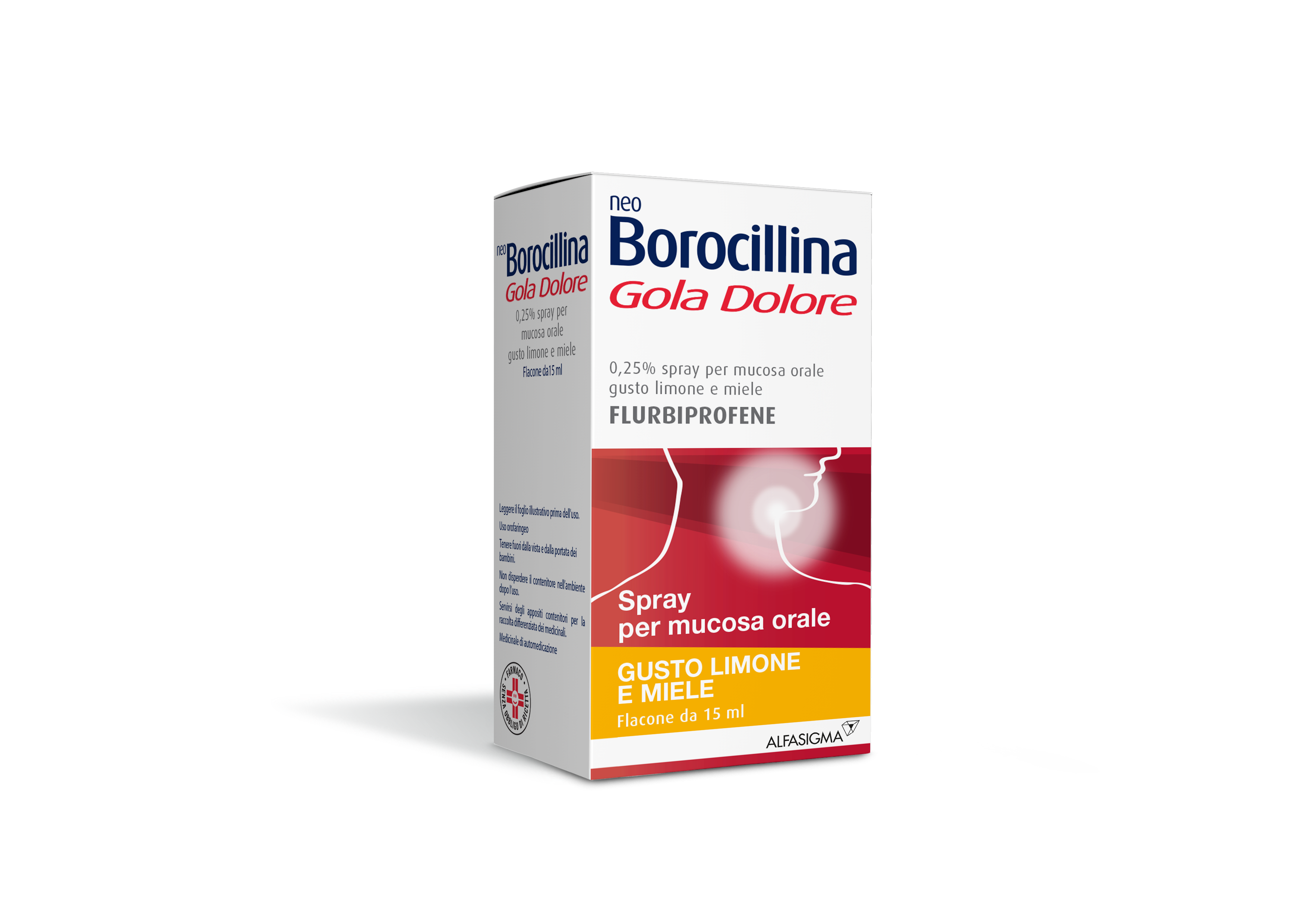NEOBORO GOLADO*SPRAY LIM&MIELE - dottorbianchi.it