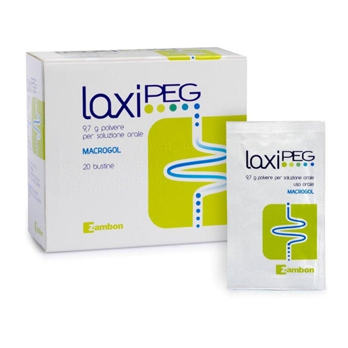 LAXIPEG*OS POLV 20BUST 9,7G - dottorbianchi.it