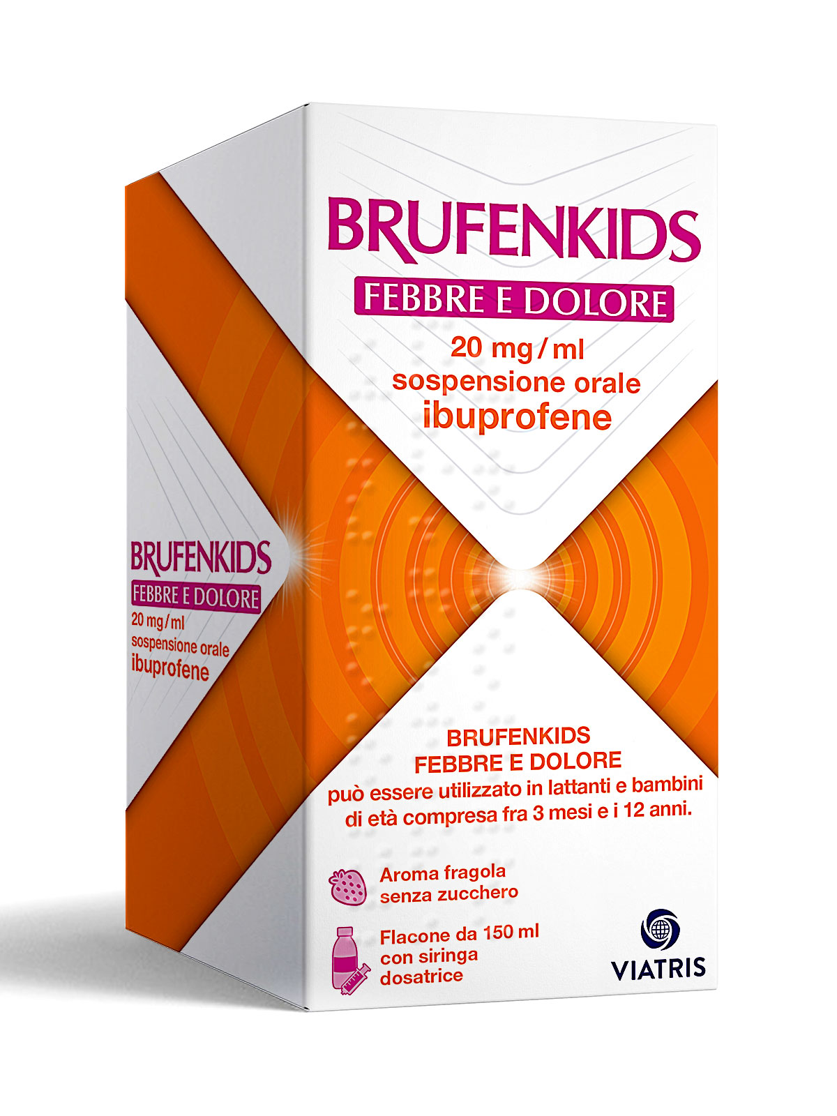 BRUFENKIDS FEB DOL*OS 150ML - dottorbianchi.it