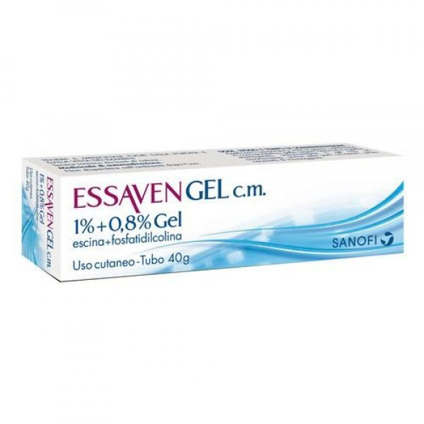 ESSAVEN*GEL 80G 10MG/G+8MG/G - dottorbianchi.it