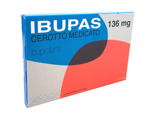 IBUPAS*7CER 136MG - dottorbianchi.it