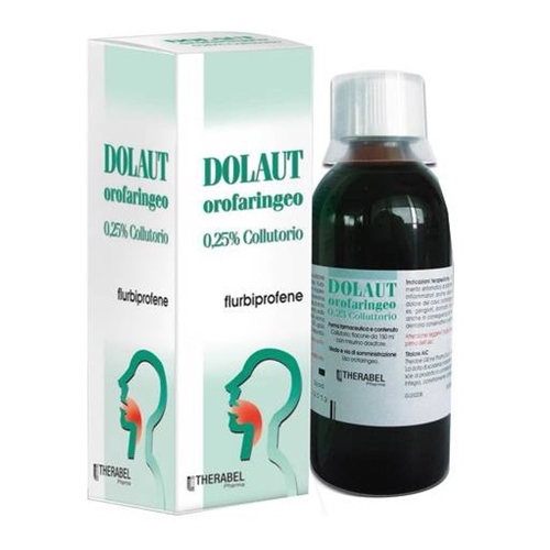 DOLAUT GOLA*COLLUT 150ML 0,25% - dottorbianchi.it