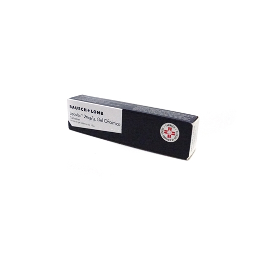 LIPOVISC*GEL OFT 10G 2MG/G - dottorbianchi.it