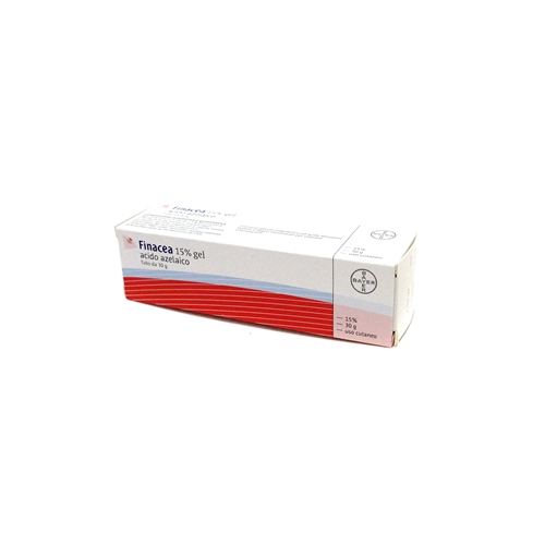 FINACEA*GEL 30G 15% - dottorbianchi.it