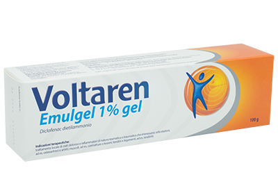 VOLTAREN EMULGEL*GEL 100G 1% - dottorbianchi.it