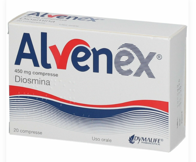 ALVENEX*20CPR 450MG - dottorbianchi.it
