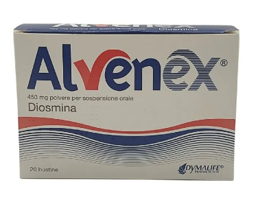 ALVENEX*OS SOSP 20BUST 450MG - dottorbianchi.it