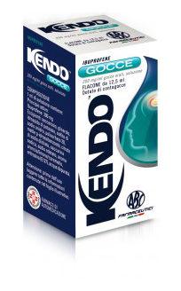 KENDO*OS GTT 12,5ML 200MG/ML - dottorbianchi.it