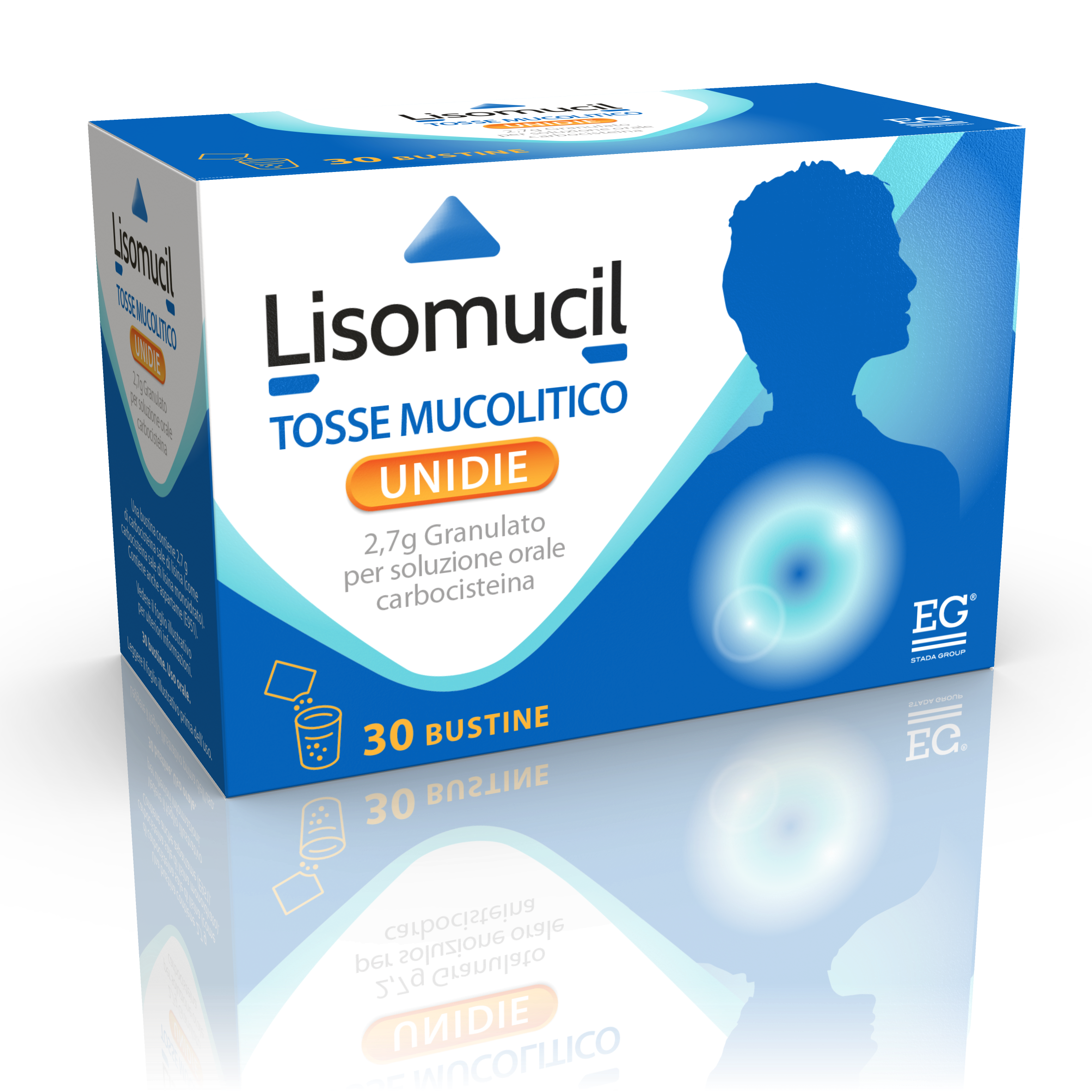 LISOMUCIL TOSSE MUC UNID*30BS - dottorbianchi.it