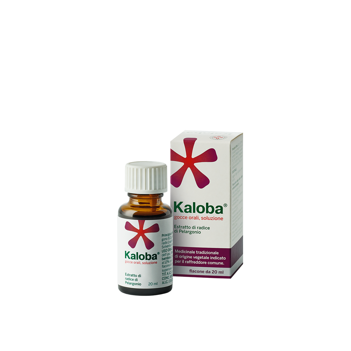 KALOBA*OS GTT 20ML - dottorbianchi.it