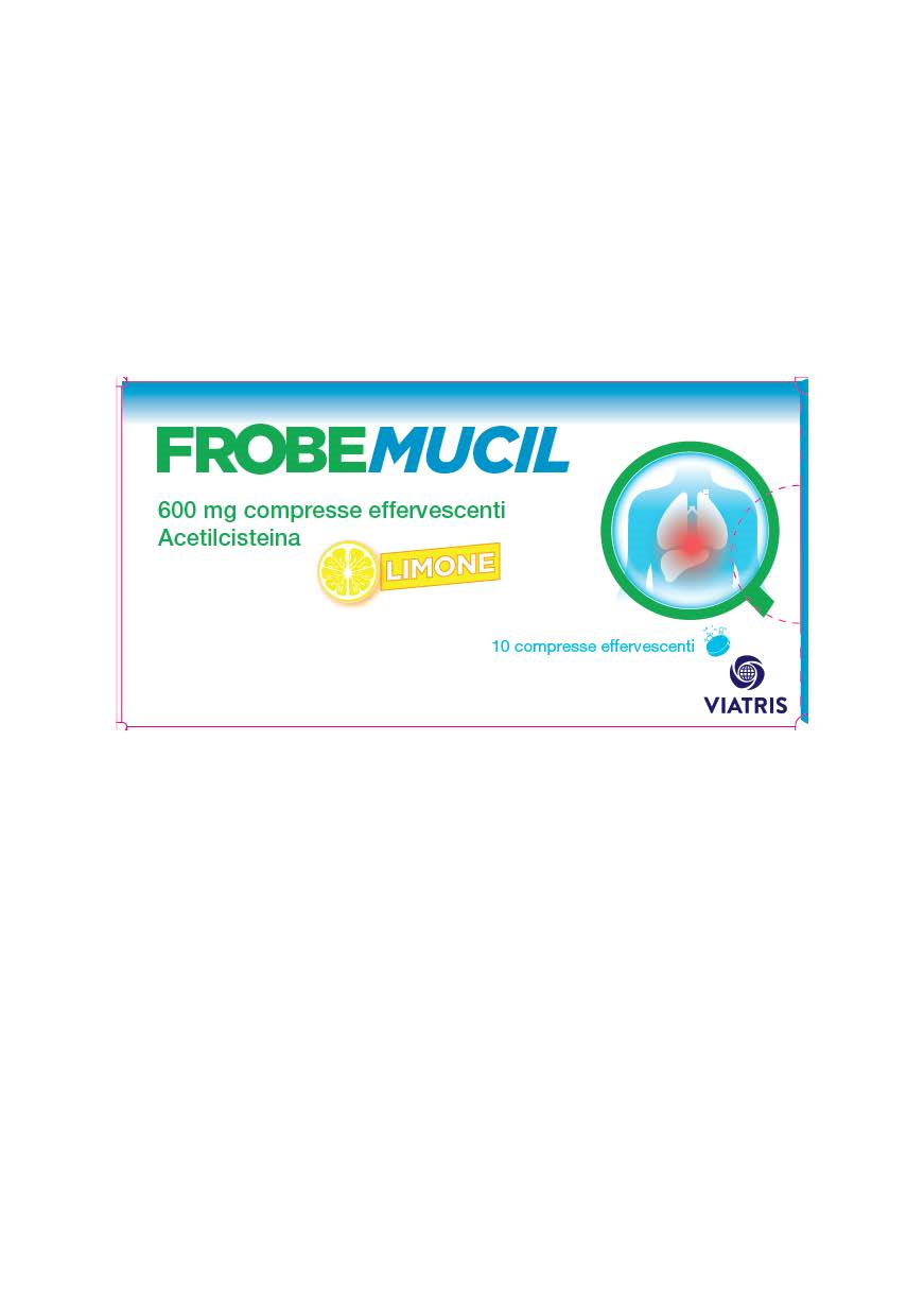 FROBEMUCIL*10CPR EFF 600MG - dottorbianchi.it