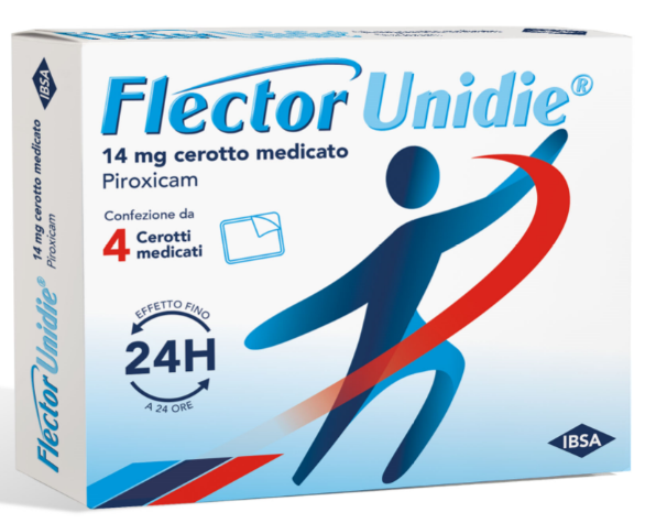 FLECTOR UNIDIE*4CER MED 14MG - dottorbianchi.it