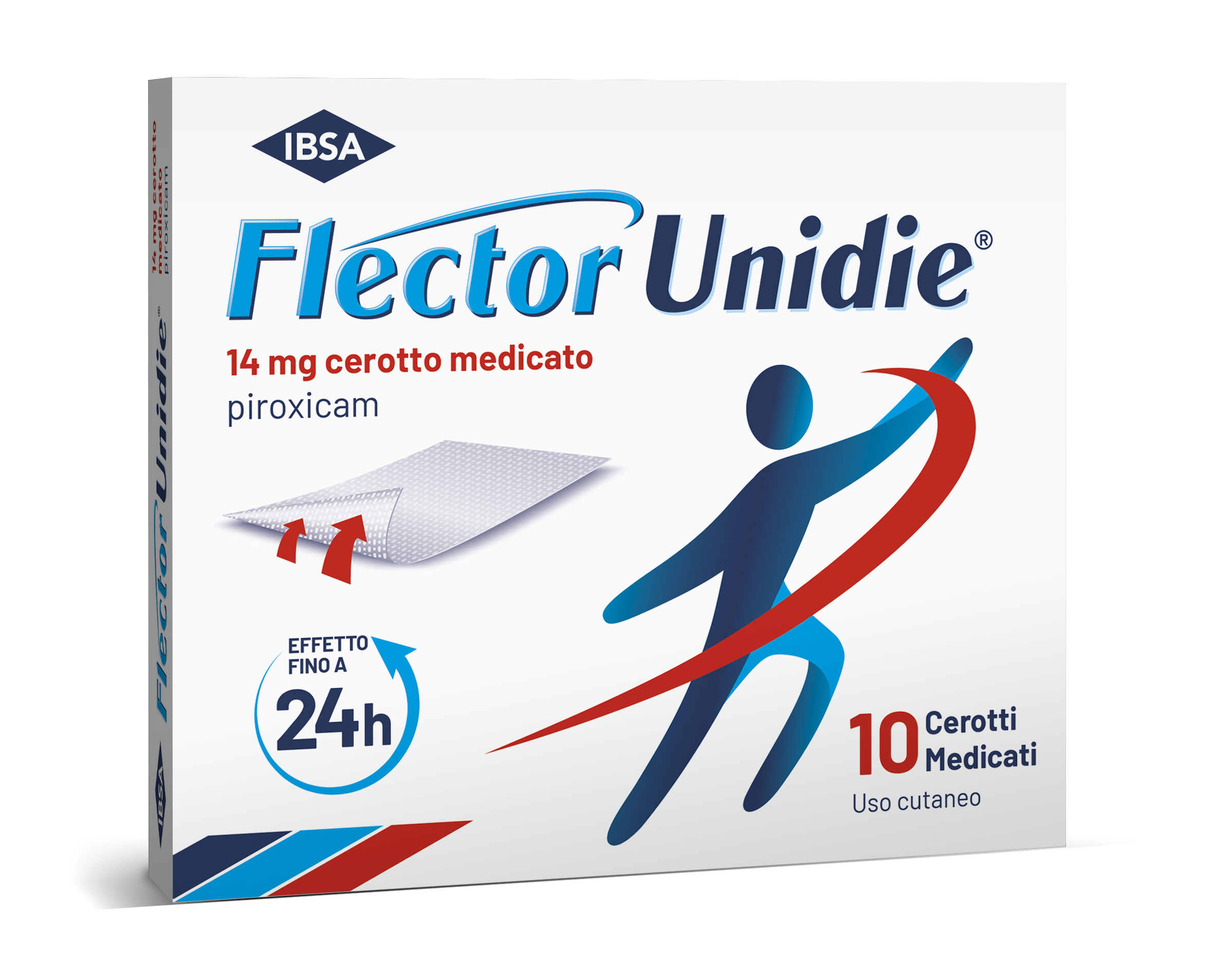 FLECTOR UNIDIE*10CER MED 14MG - dottorbianchi.it