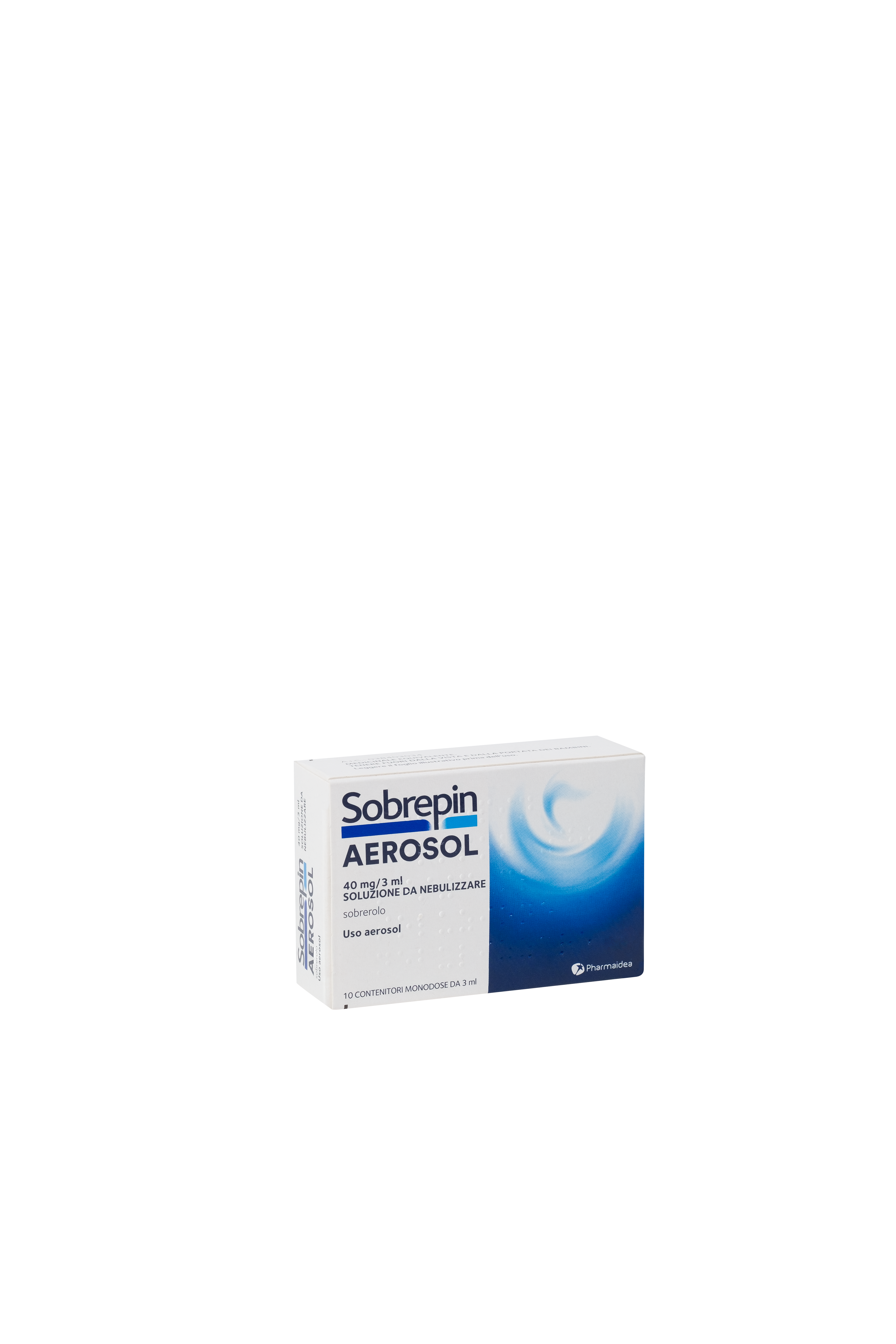 SOBREPIN AEROSOL*10FL 40MG 3ML - dottorbianchi.it