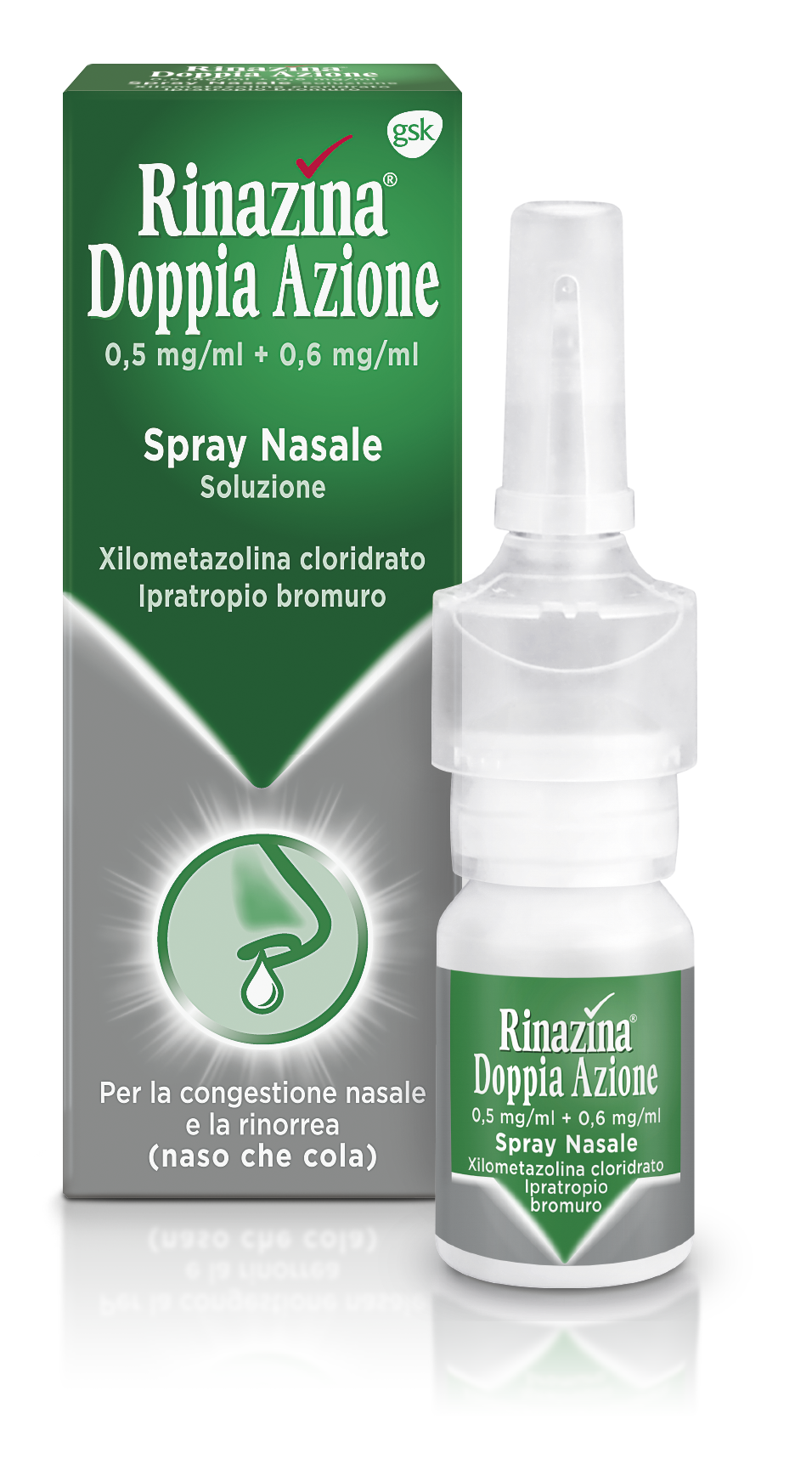 RINAZINA DOPPIA AZ*10ML5MG+6MG - dottorbianchi.it