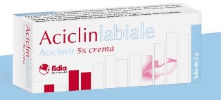 ACICLINLABIALE*CREMA 2G 5% - dottorbianchi.it