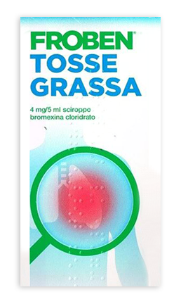 FROBEN TOSSE GRASSA*SCIR 250ML - dottorbianchi.it