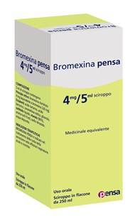 BROMEXINA PE*SCIR 250ML4MG/5ML - dottorbianchi.it