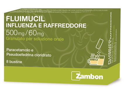 FLUIMUCIL INFLUENZA RAFFR*8BST - dottorbianchi.it
