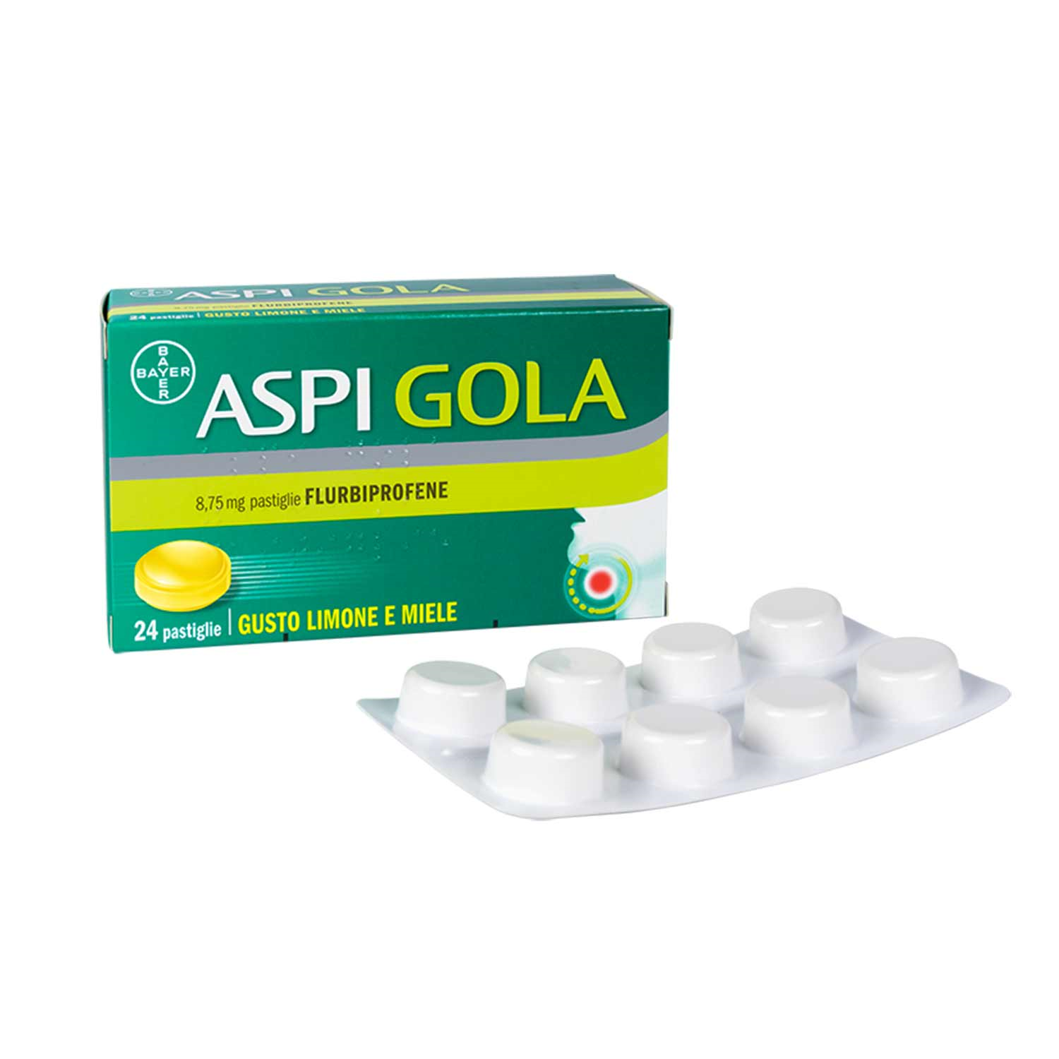 ASPI GOLA*24PASTL LIM MIELE - dottorbianchi.it